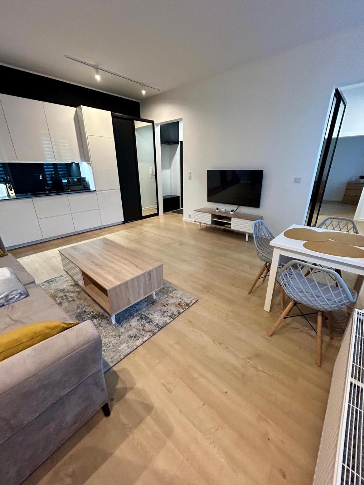 Apartment Targowa L6 Lublin Exterior foto