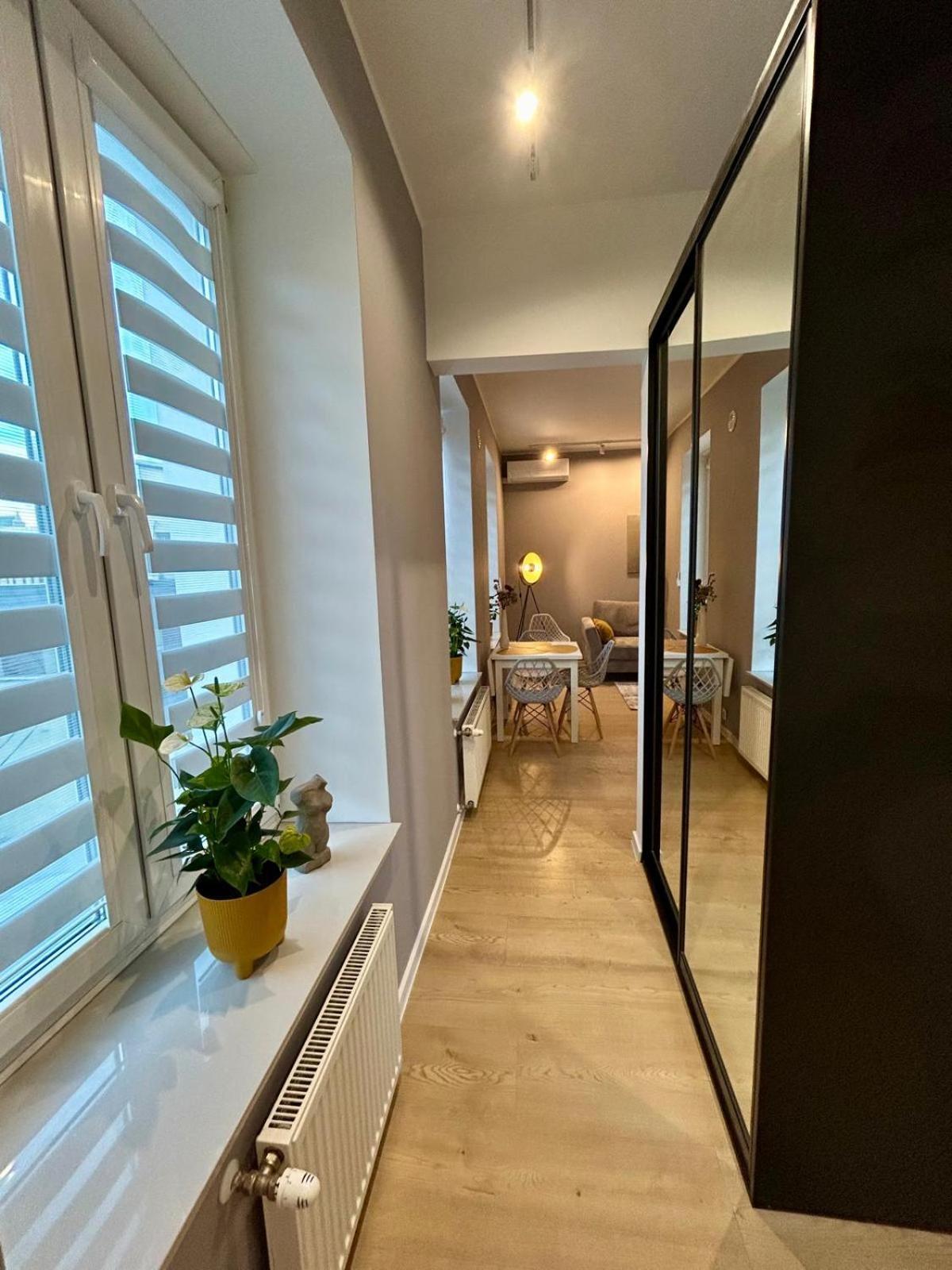 Apartment Targowa L6 Lublin Exterior foto