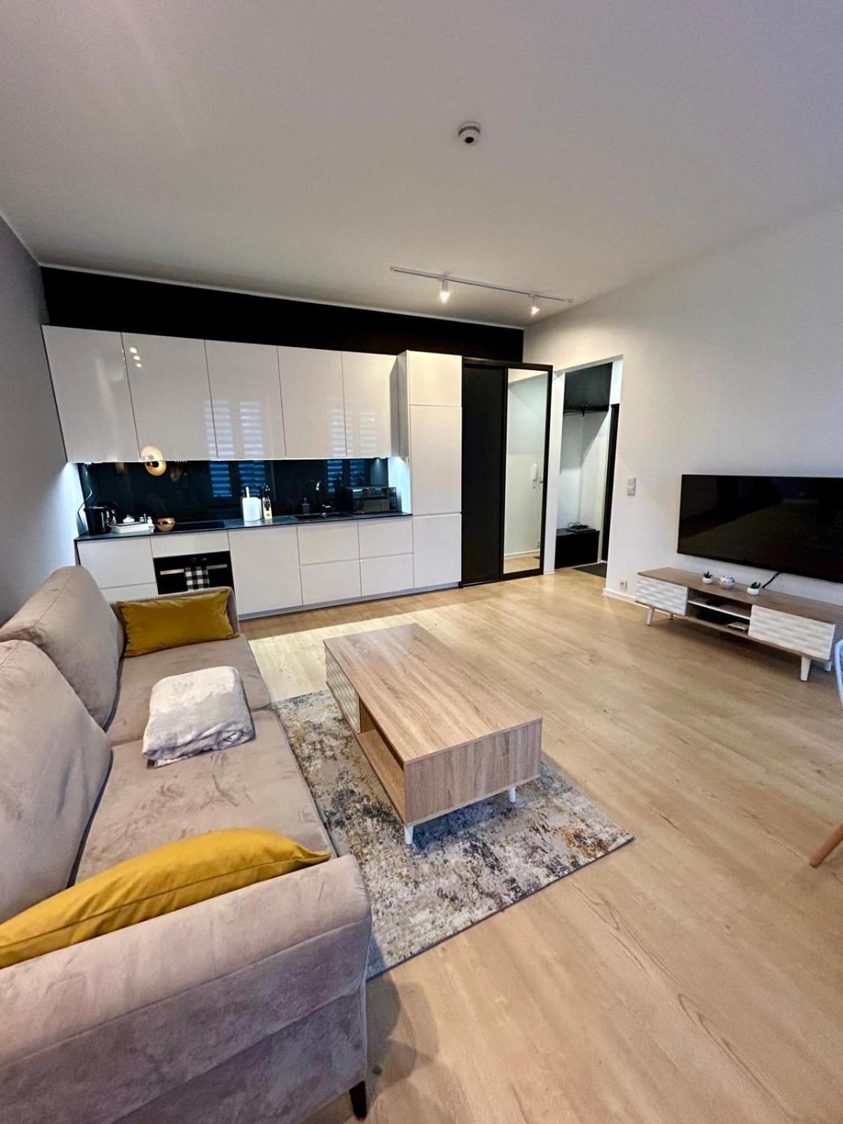 Apartment Targowa L6 Lublin Exterior foto