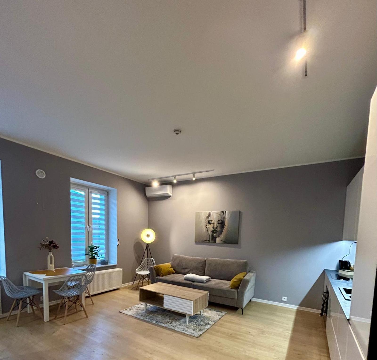 Apartment Targowa L6 Lublin Exterior foto